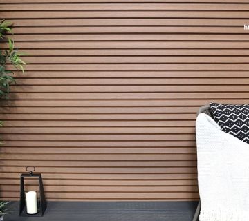 تركيب بديل الخشب للجدران في الفجيرة