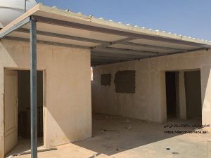 تصنيع وتركيب ساندوتش بانل فى دبى