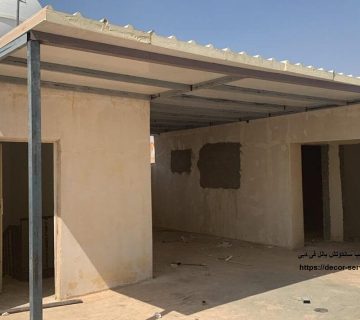 تصنيع وتركيب ساندوتش بانل فى دبى