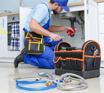 سباك في دبي