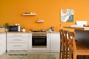 شركة أصباغ في أبوظبي