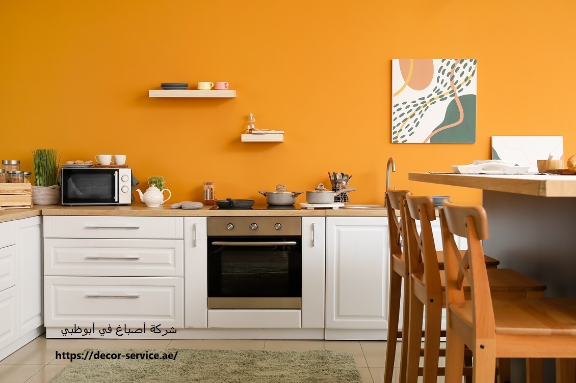 شركة أصباغ في أبوظبي