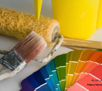 شركة أصباغ في الشارقة