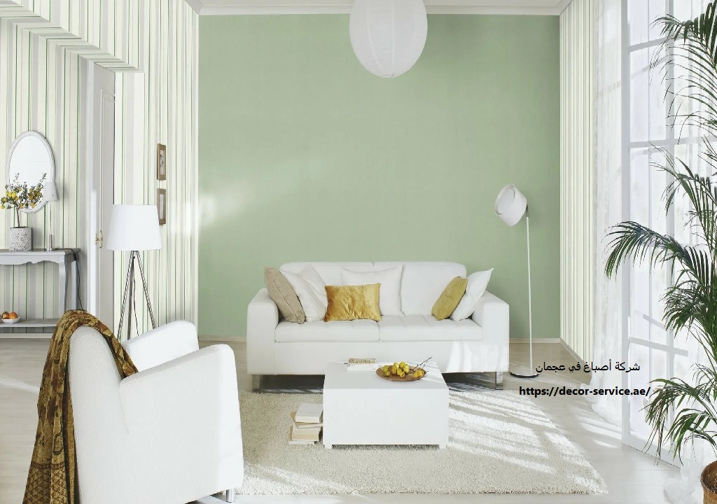 شركة أصباغ في عجمان