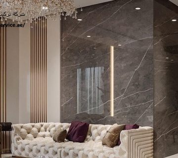 شركة تركيب بديل الرخام في دبي