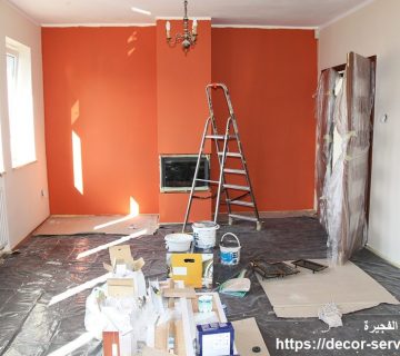 صباغ في الفجيرة