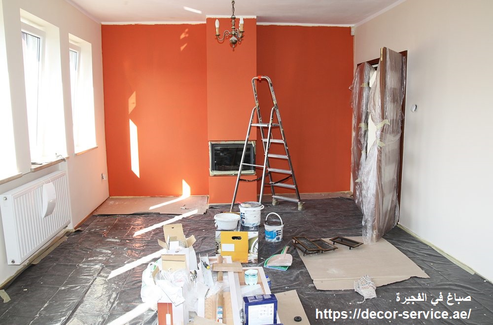 صباغ في الفجيرة