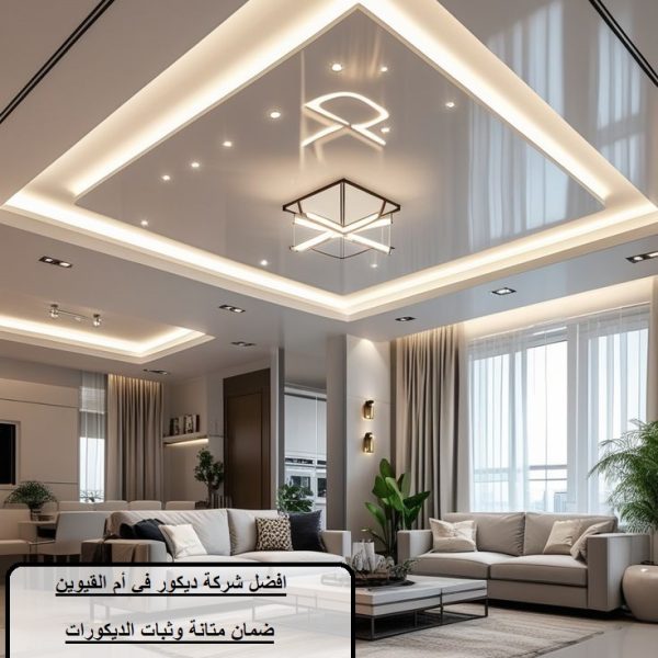 افضل شركة ديكور في أم القيوين