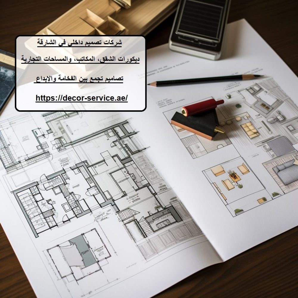 شركات تصميم داخلي في الشارقة