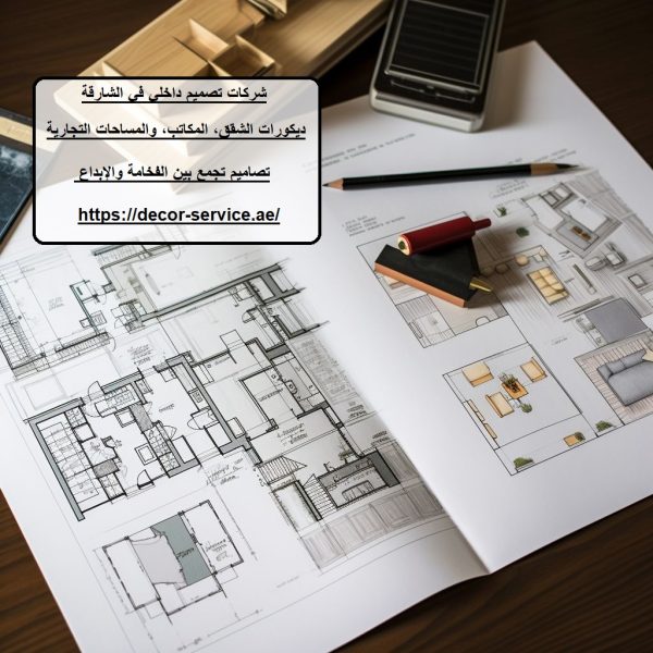 شركات تصميم داخلي في الشارقة